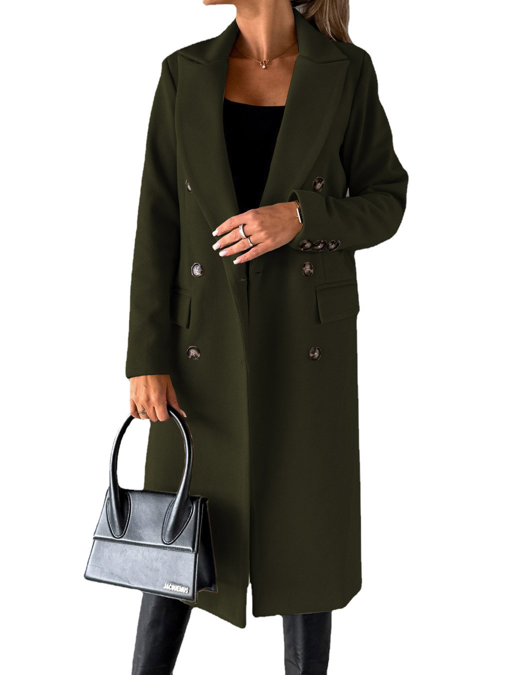ADEL - STYLISH & COZY JACKET