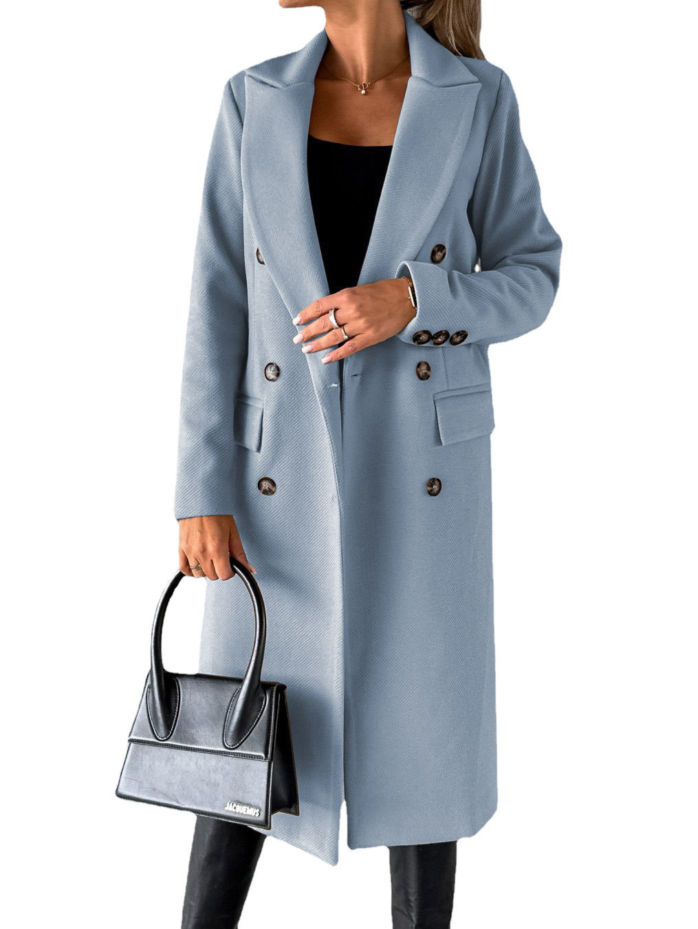 ADEL - STYLISH & COZY JACKET