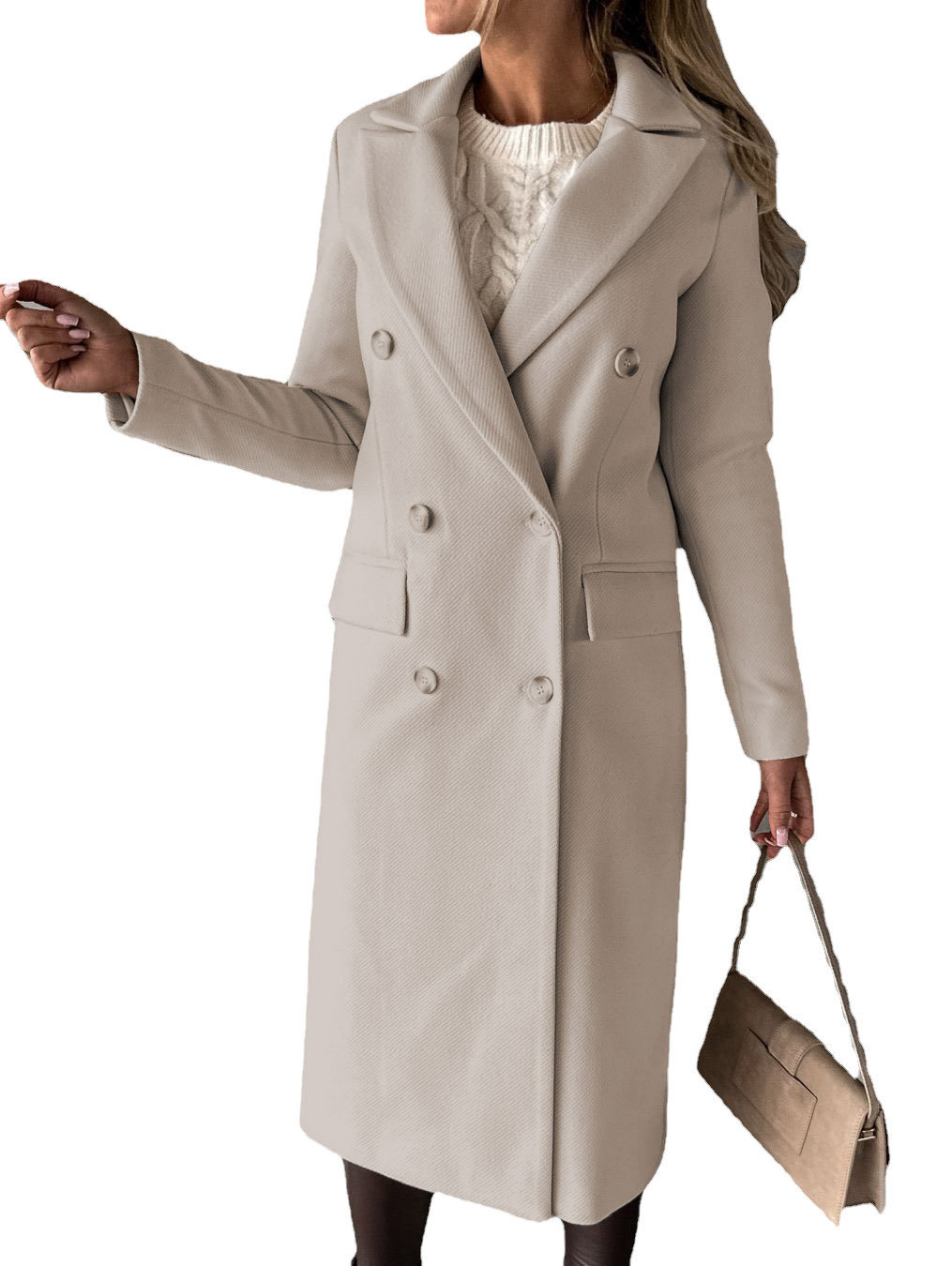 ADEL - STYLISH & COZY JACKET