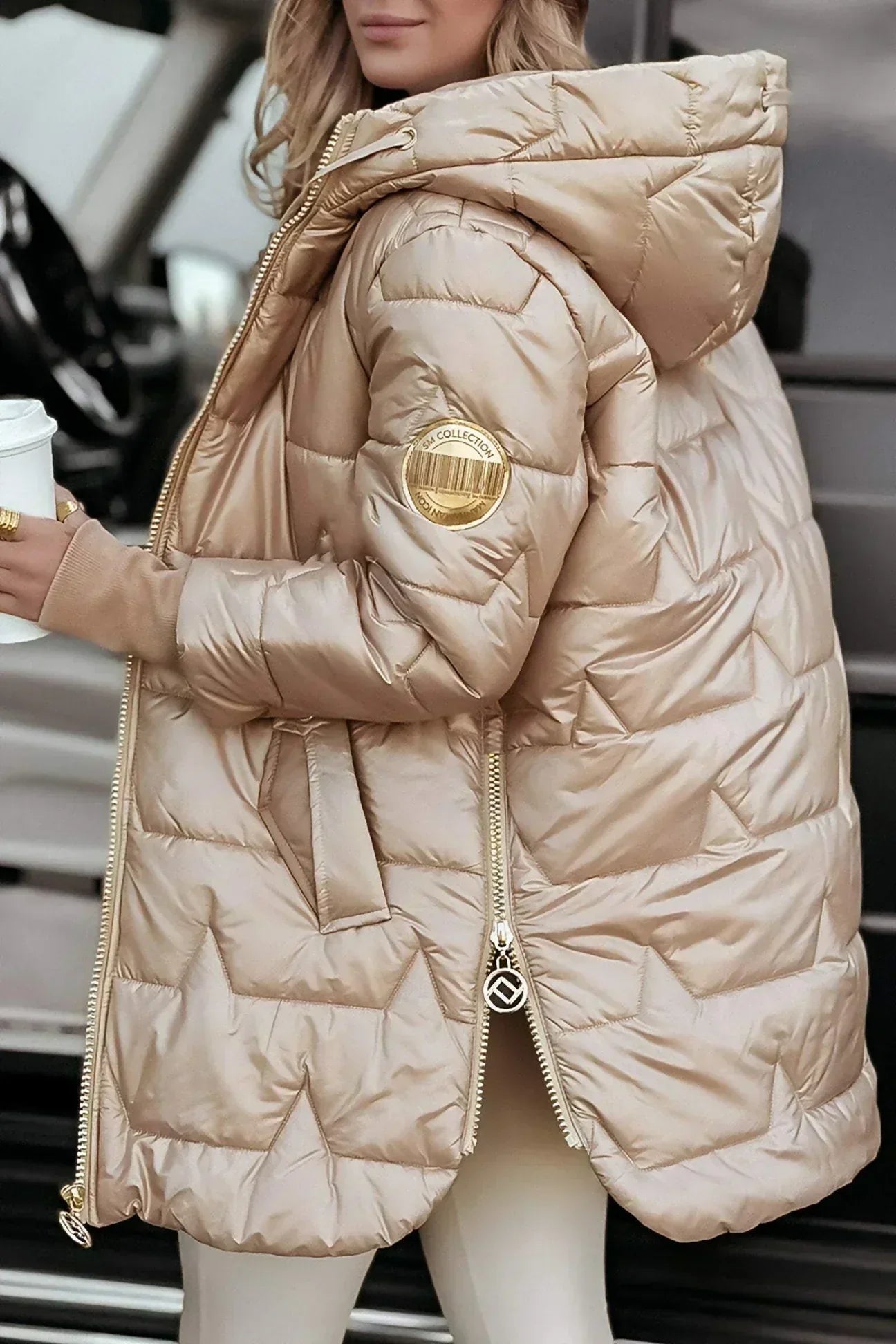 Isaline™ | Stylish casual coat