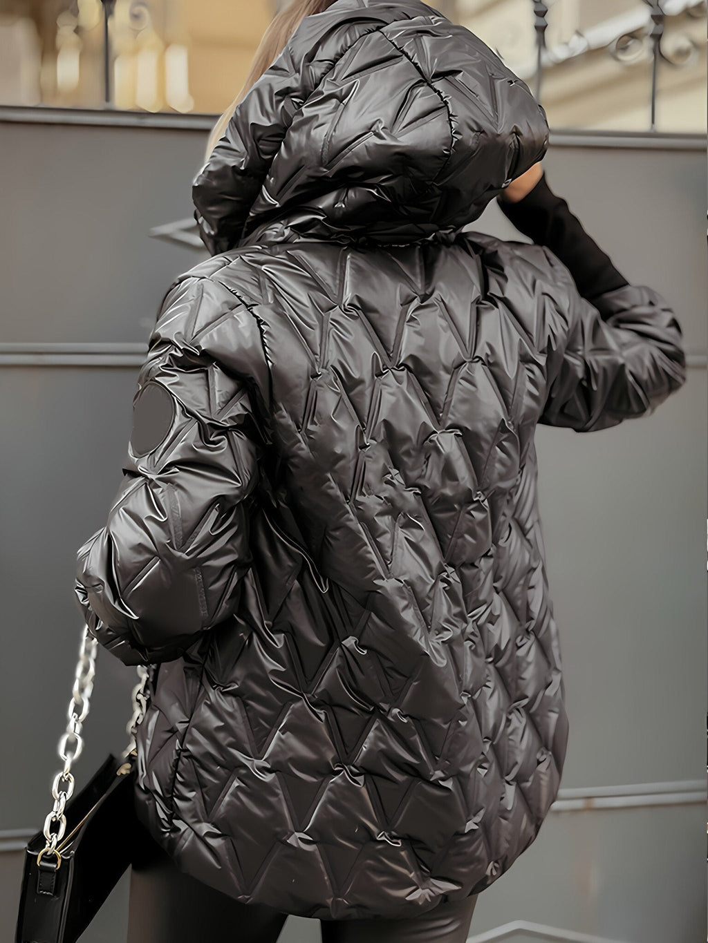 Lene | Classic elegance for cold days