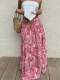 ERELA - Pink Paisley Maxi