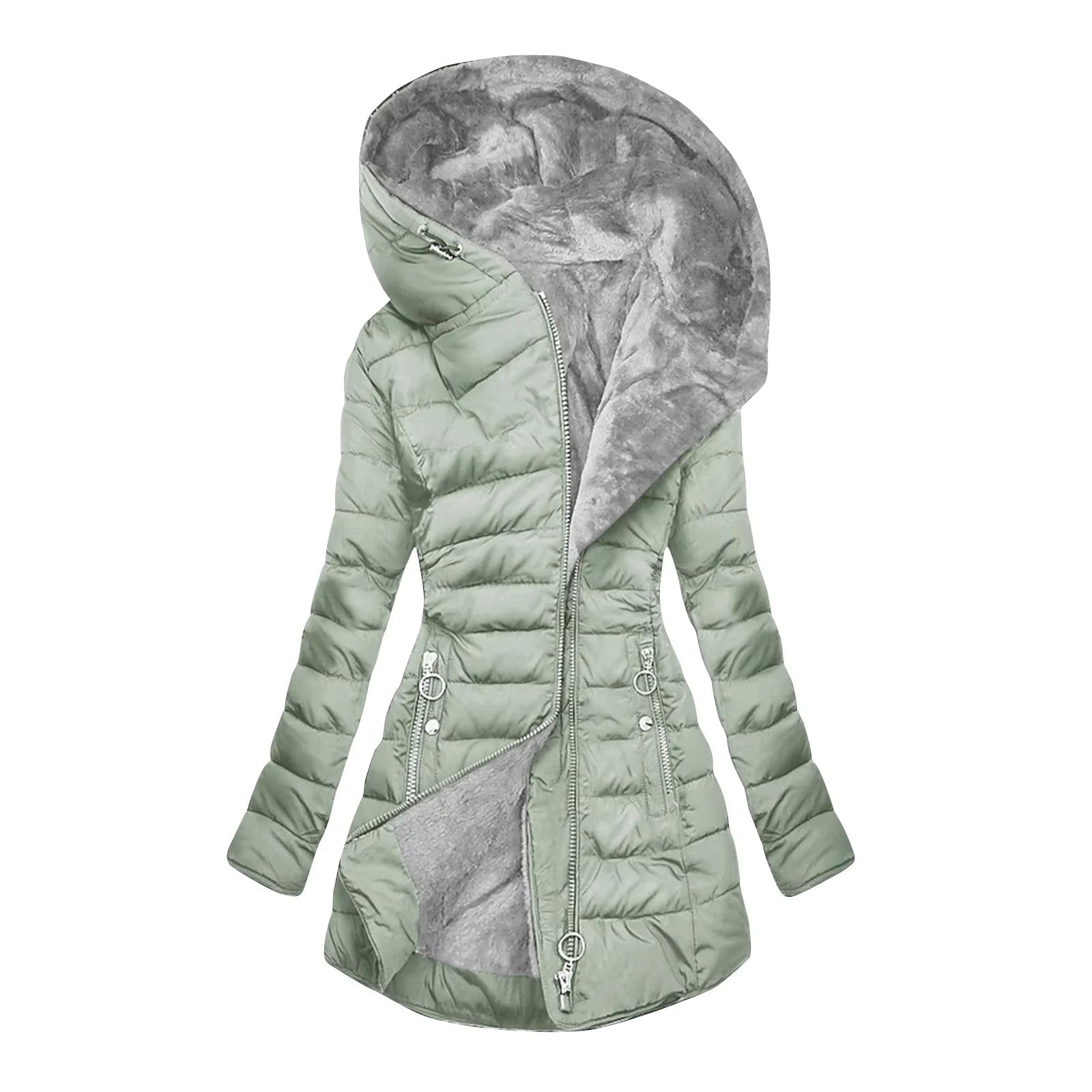 Camila™ | Comfortable Coat