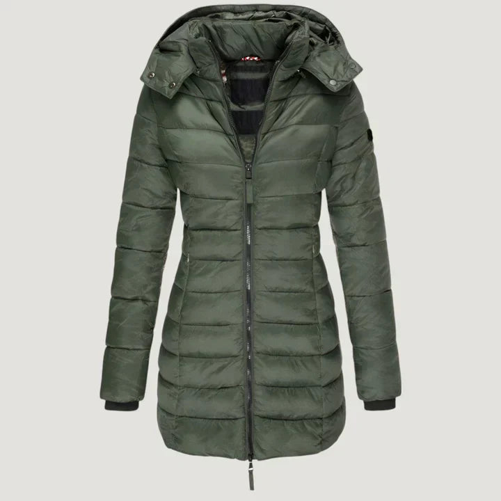 Evelyn - Warm Winter Jacket