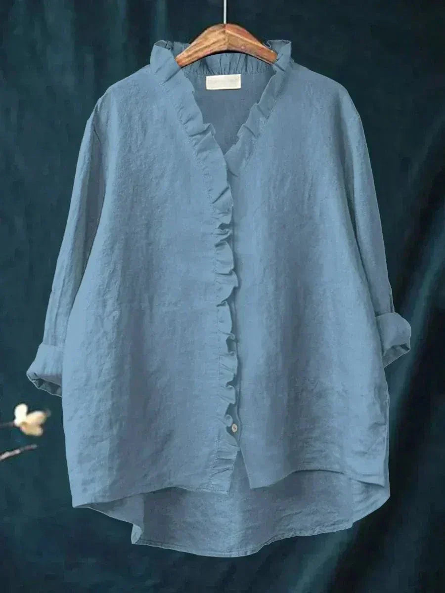 Eline | Timeless Blouse