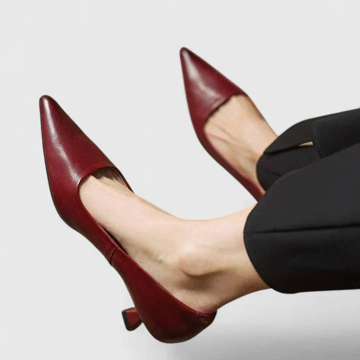 Nyah | Orthopedic Heels