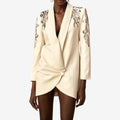 Marzella | Elegant Blazer Dress