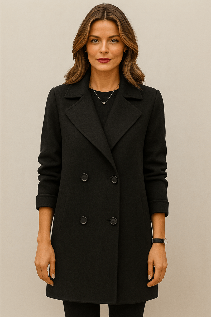 Camille™ | Timeless Women’s Coat