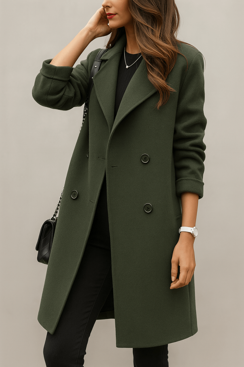 Camille™ | Timeless Women’s Coat