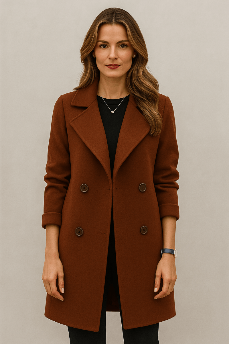 Camille™ | Timeless Women’s Coat