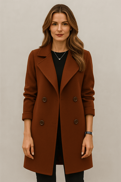 Camille™ | Timeless Women’s Coat