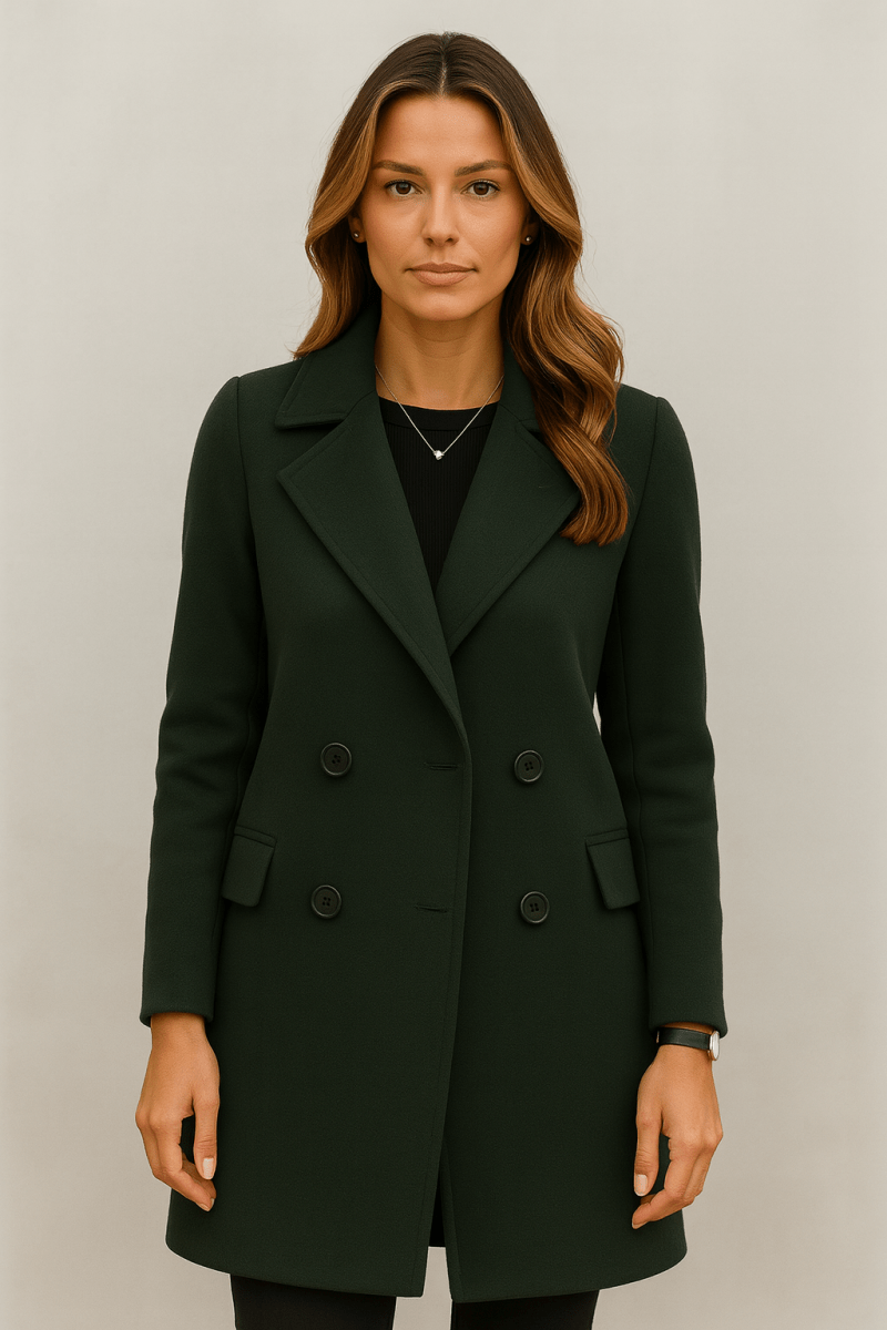 Camille™ | Timeless Women’s Coat