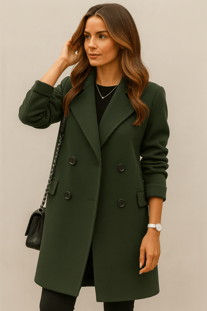 Camille™ | Timeless Women’s Coat
