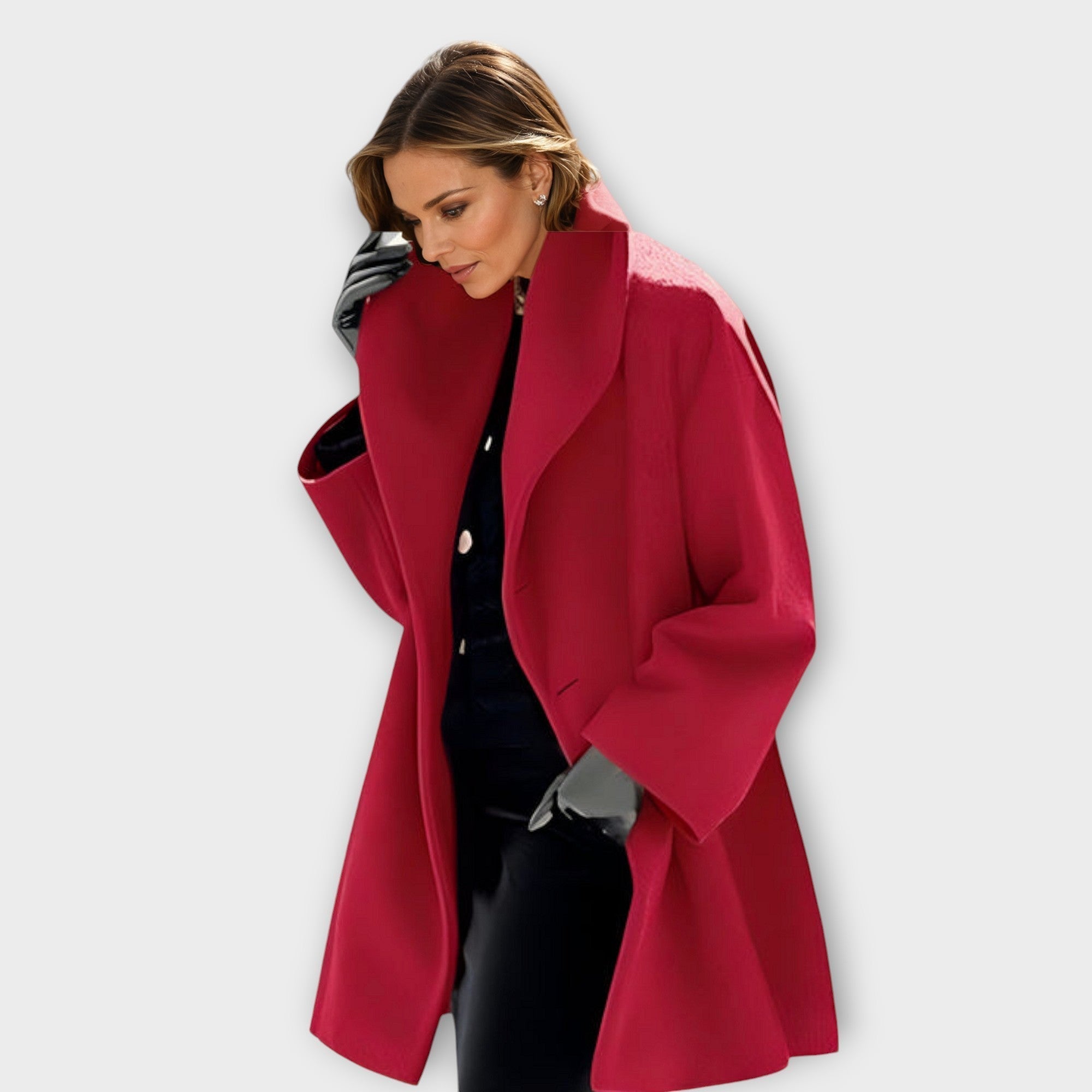 Isla™ | Wind Resistant Coat