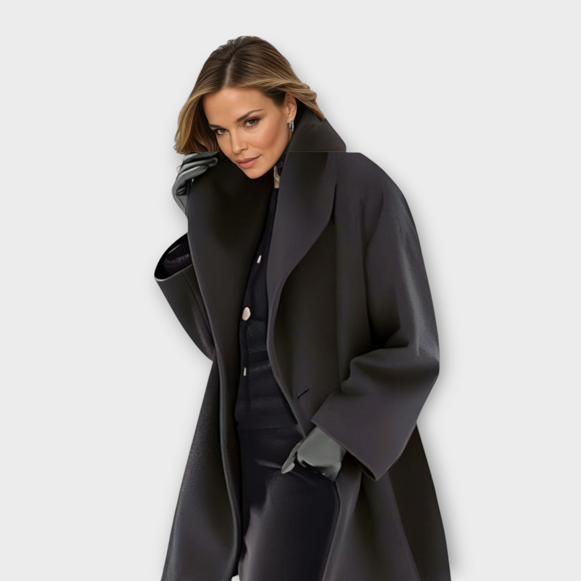 Isla™ | Wind Resistant Coat