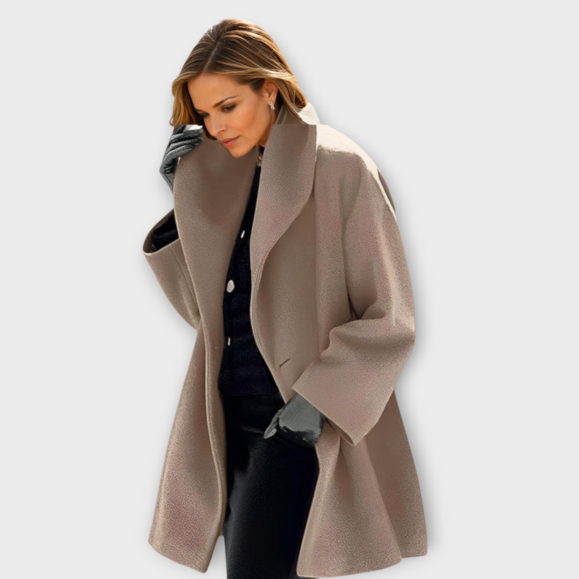 Isla™ | Wind Resistant Coat