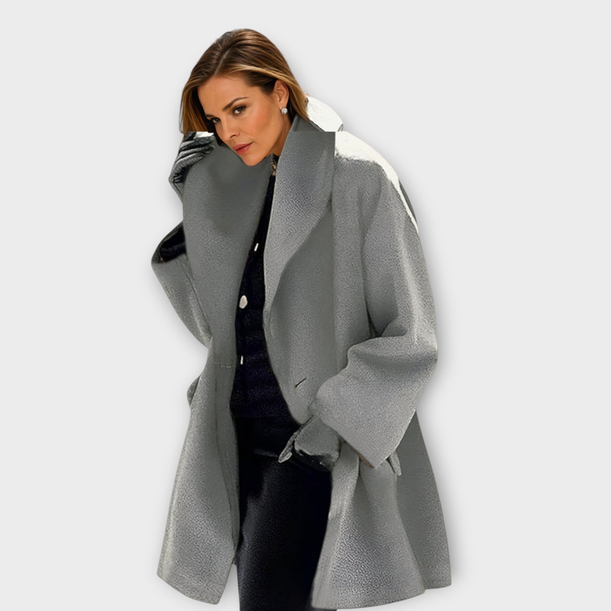 Isla™ | Wind Resistant Coat