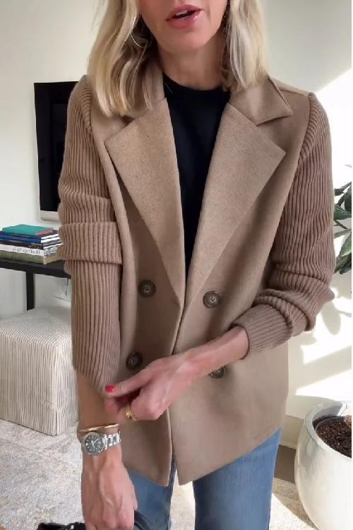 Lenora™ | Premium Sleeve Blazer