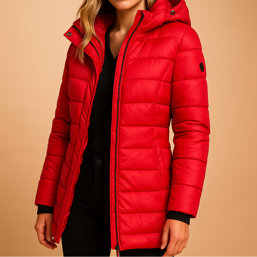 Vaela | Elegant Coat
