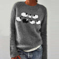 Nicole™ | Retro Winter Sweater