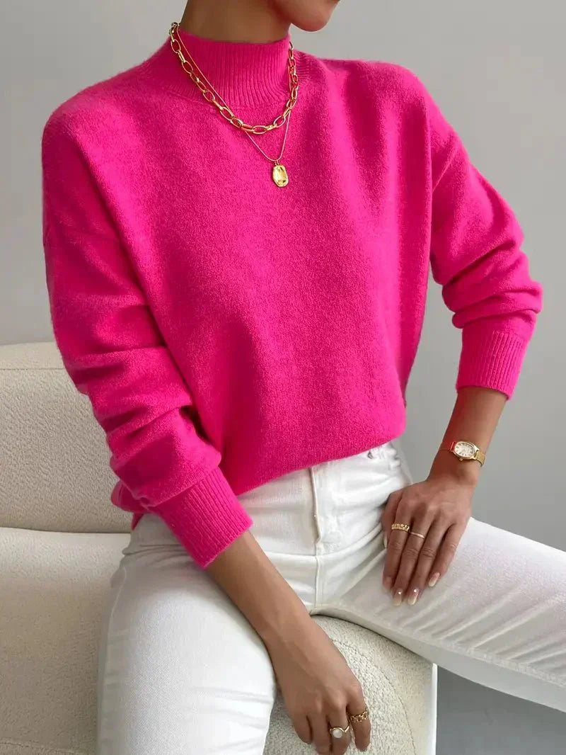Jennifer | Elegant and Warm Sweater