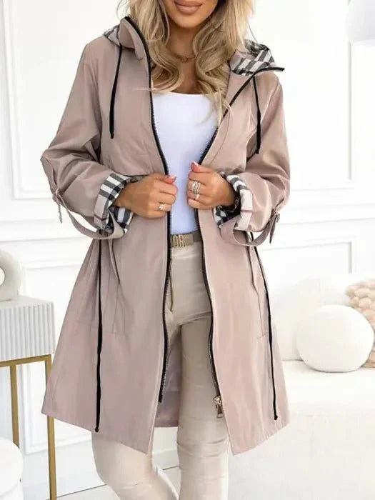 ORLA | WATERPROOF & WINDPROOF COAT