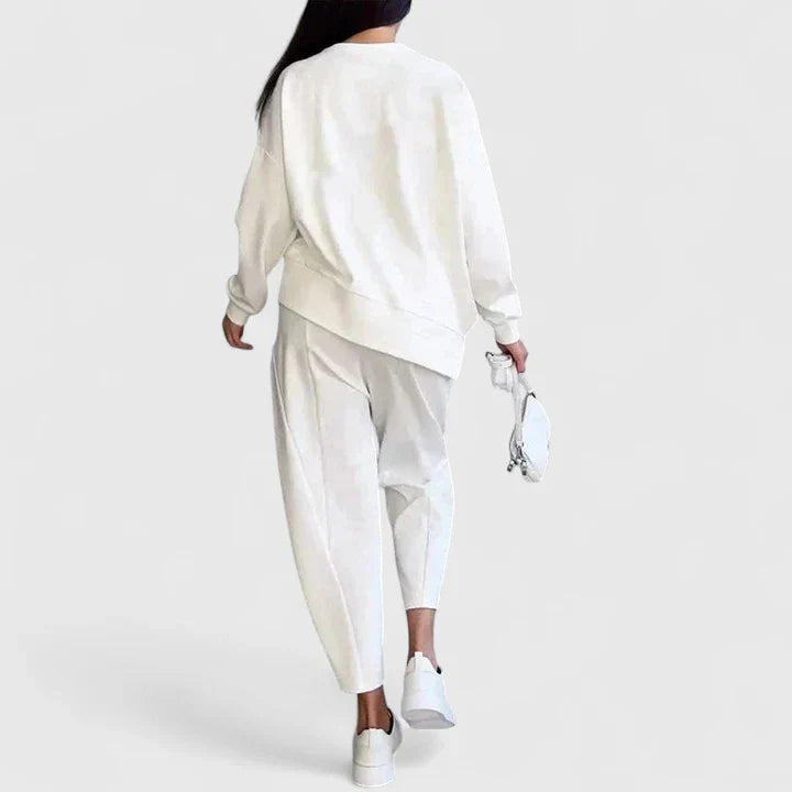 Soe | Elegant Two-Piece Set