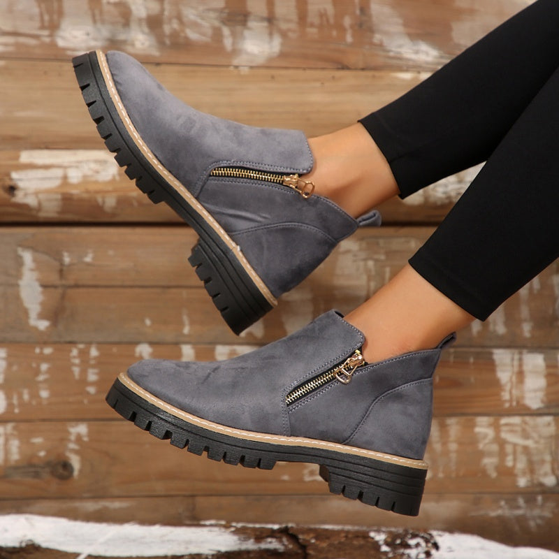 Liora | Sophisticated Boots