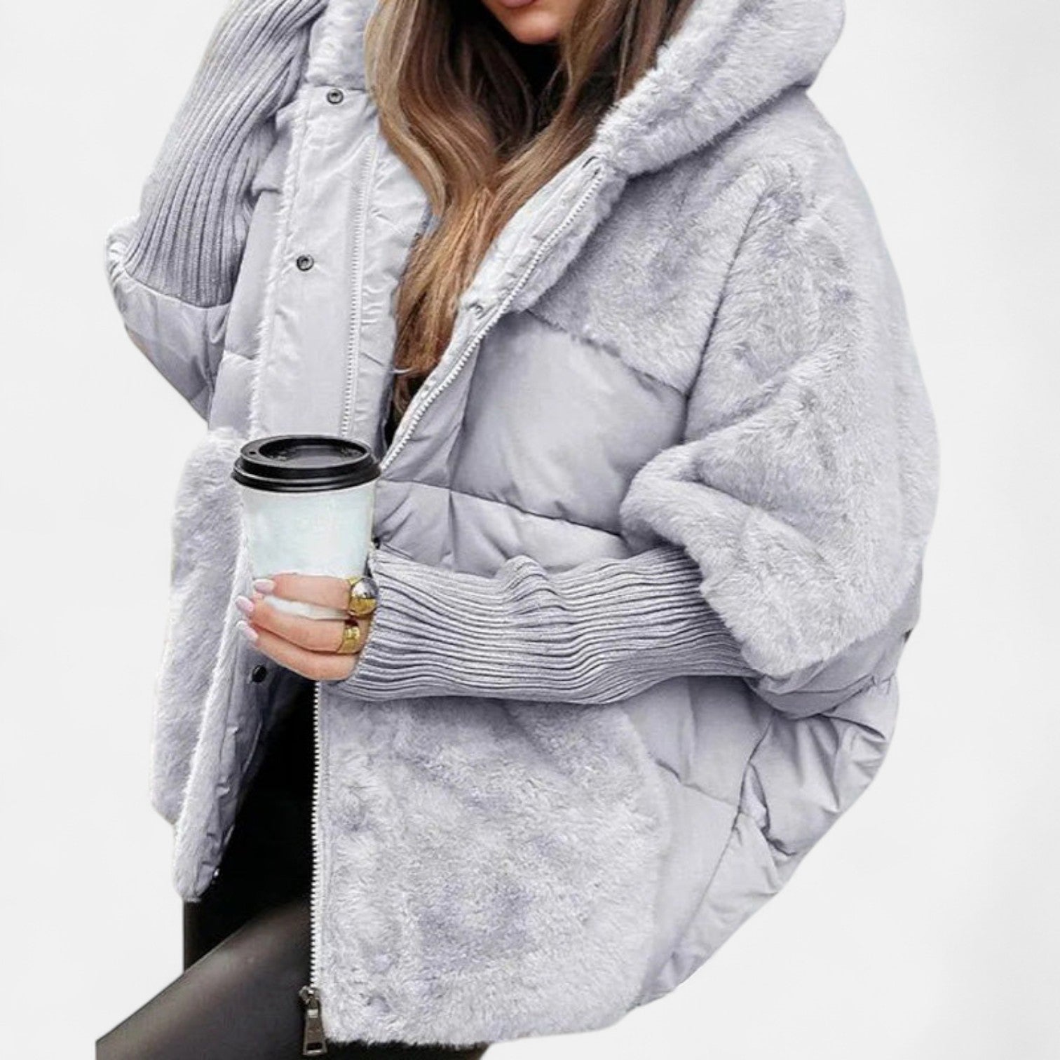 Jazlynnex | Comfortable Jacket
