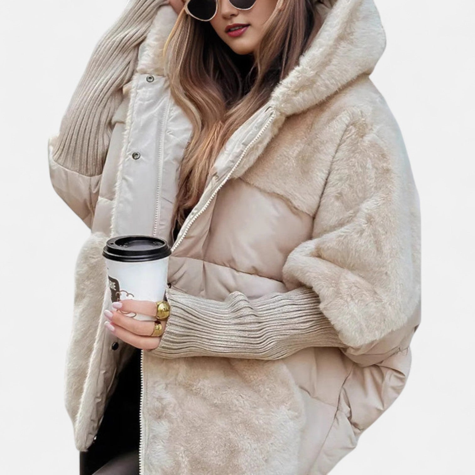 Jazlynnex | Comfortable Jacket