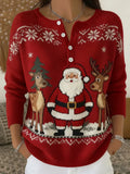 RENÉLIA™ | WOMEN’S CHRISTMAS TOP