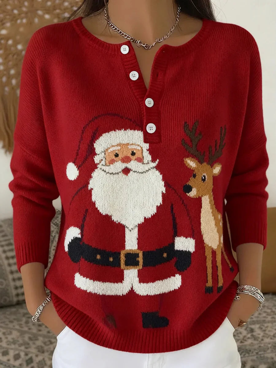 CARÉLIA™ | WOMEN’S CHRISTMAS TOP