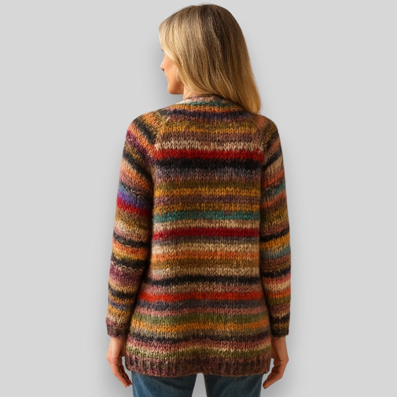 Stephanie™ Lively and Cozy Cardigan