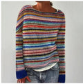 Talyssia | Printed Chic Sweater