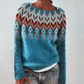 Katinka | Retro Sweater