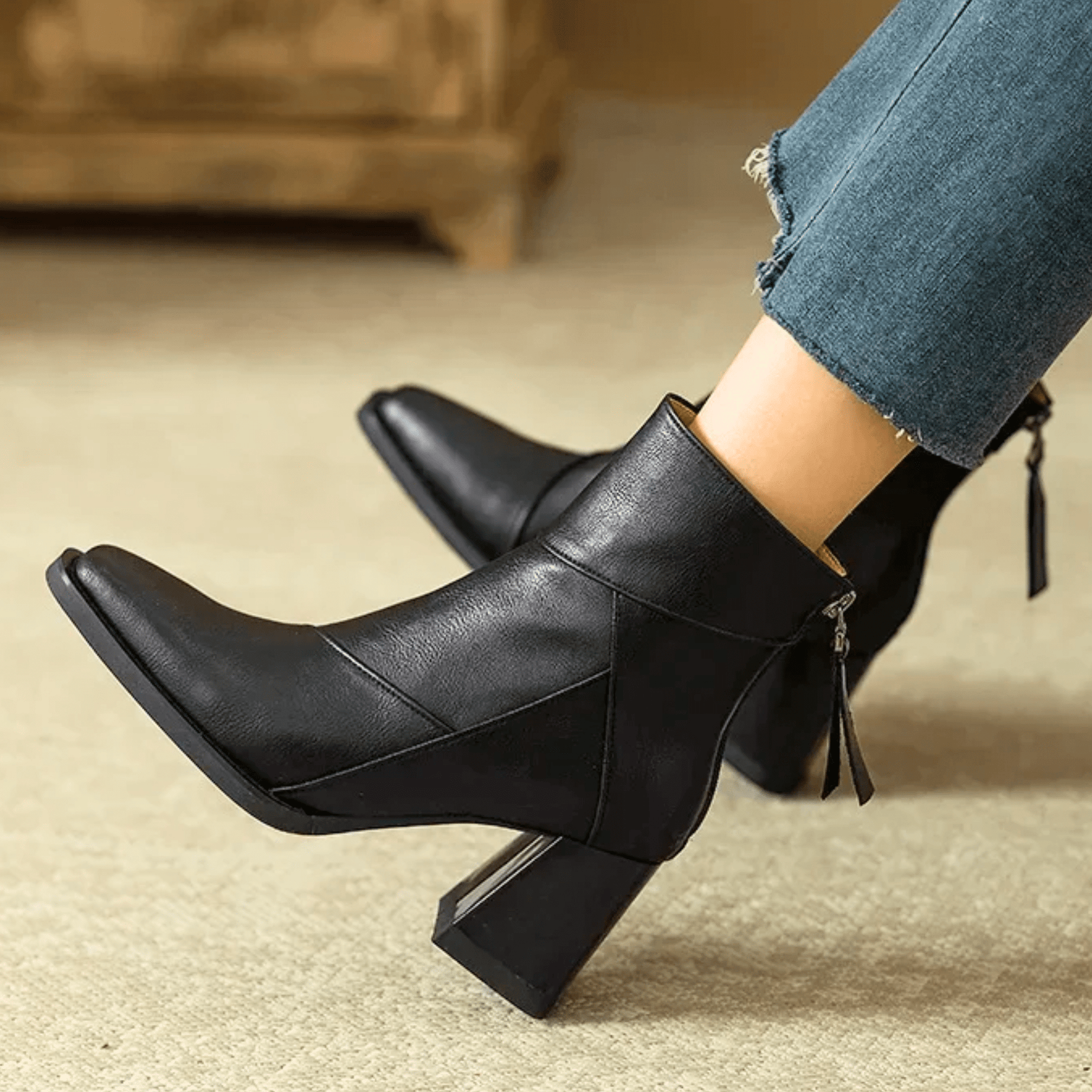 Brynzaya | Orthopedic Boots