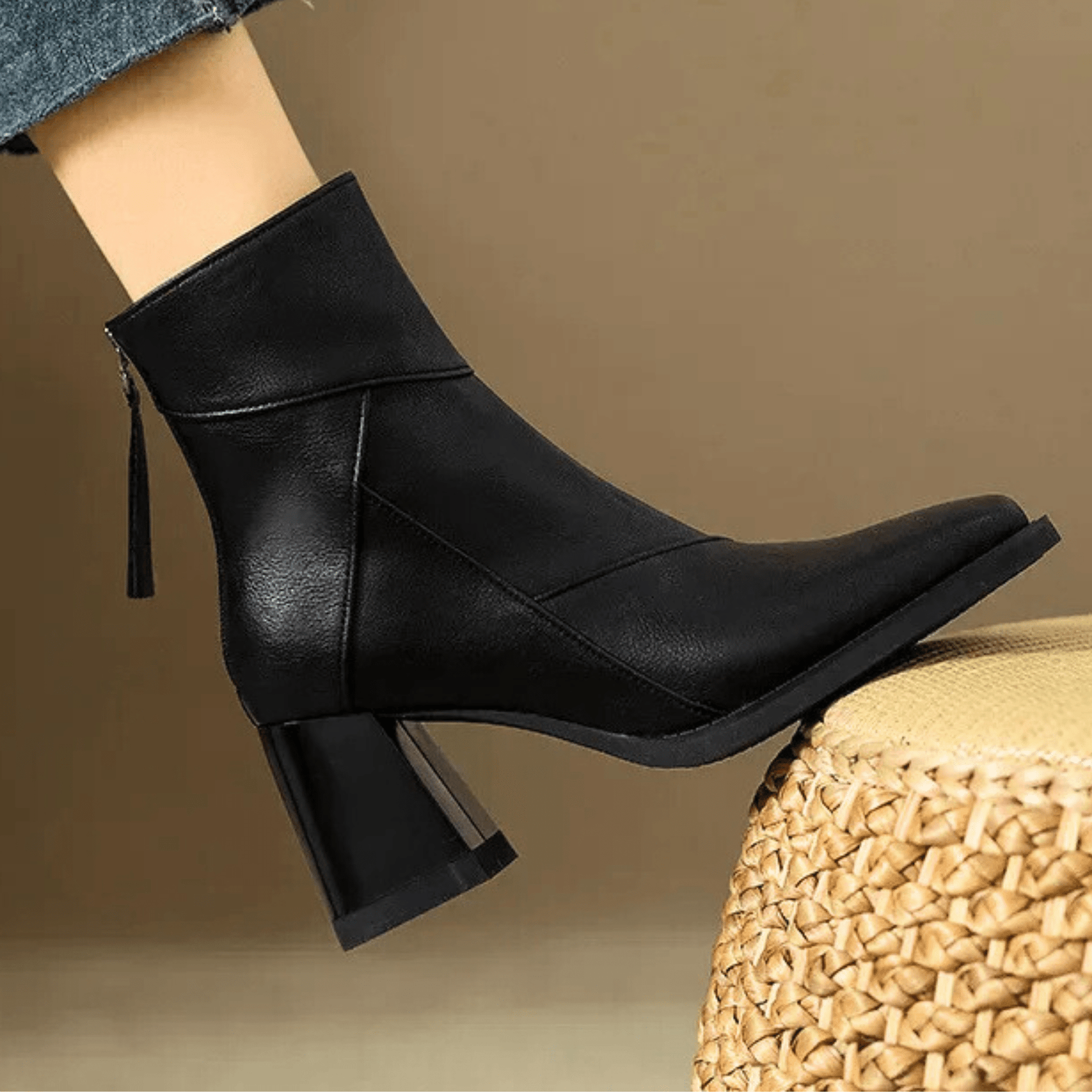 Brynzaya | Orthopedic Boots