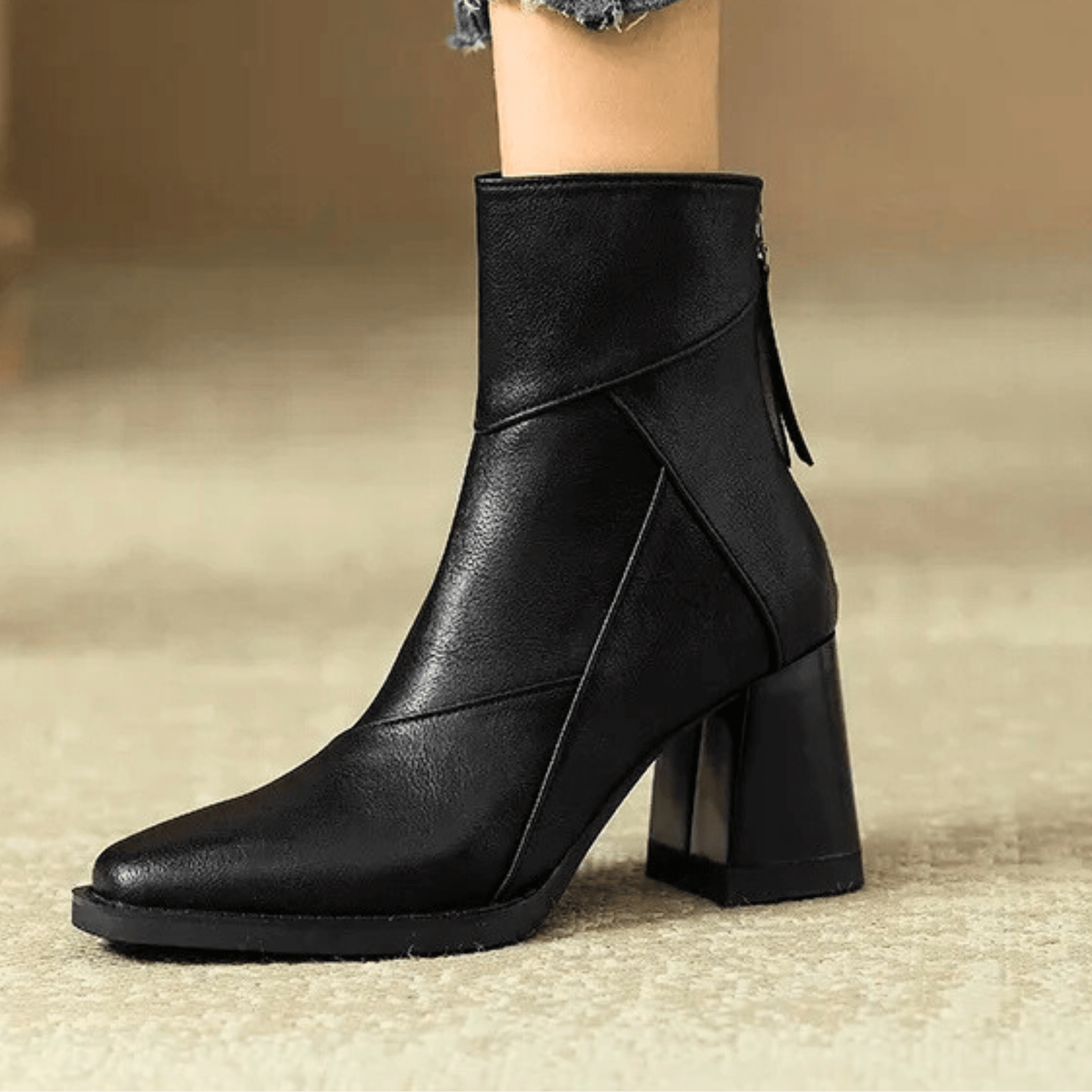 Brynzaya | Orthopedic Boots